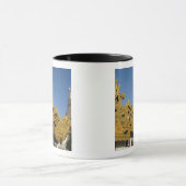 Mug Asie, Myanmar, Yangon. Stube d'or de Shwedagon 2 (Centre)