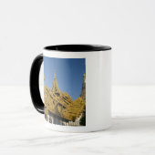 Mug Asie, Myanmar, Yangon. Stube d'or de Shwedagon 2 (Devant gauche)