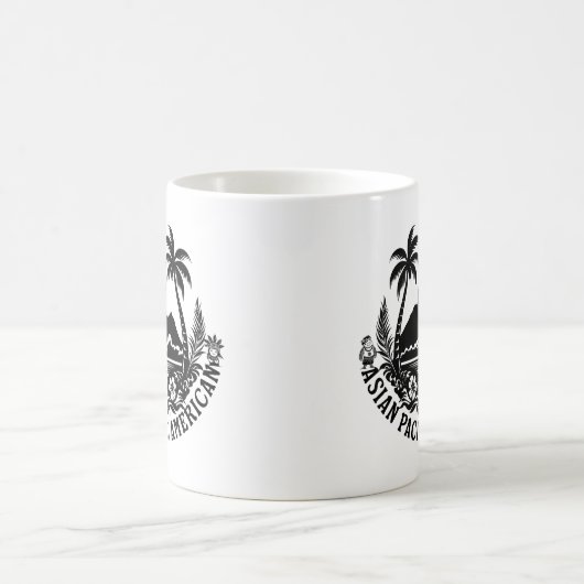 Mug Asie-Pacifique (Centre)