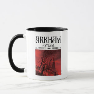 Mug Asile d'Arkham : Restreint