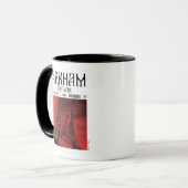 Mug Asile d'Arkham : Restreint (Devant gauche)