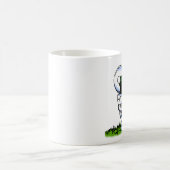 Mug asimo-robot (Centre)