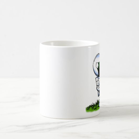 Mug asimo-robot (Centre)