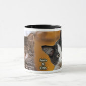 Mug Asio et minous d'Otis (Centre)