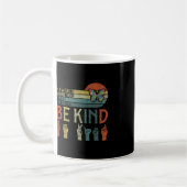 Mug ASL Be Kind ASL Langue des Signes Américaine (Gauche)