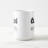 Mug ASL - Classe de 2026 - Graduation ASL Design (Centre)