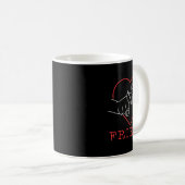 Mug Asl Friend Cute Language Pride Deaf Awareness  (Devant droit)