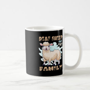 Mug ASL gestes main Hand signe langue perte d'audition