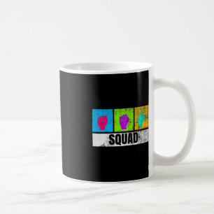 Mug ASL Langue Des Signes Mains Pour Fierté Sourde Et
