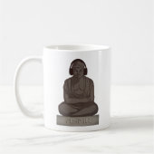 Mug ASMR Bouddha (Gauche)