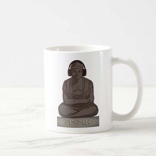Mug ASMR Bouddha (Droite)