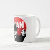 Mug Aso Japan (Devant droit)