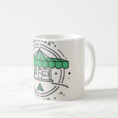 Mug AsoptON (Devant droit)