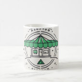 Mug AsoptON (Centre)