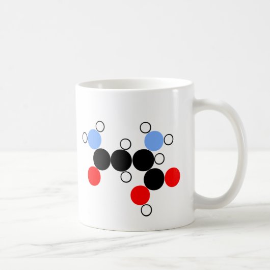 Mug Asparagine (Droite)