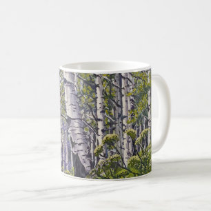 Mug Aspect pittoresque en Butte Crested Colorado