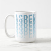 Mug Aspen (Gauche)