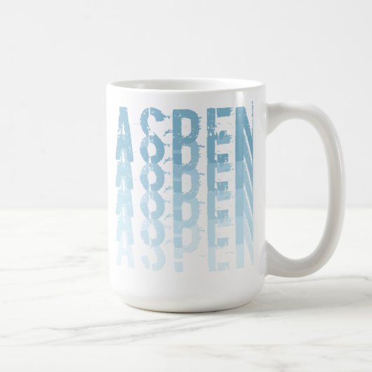 Mug Aspen (Droite)