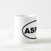 Mug Aspen (Centre)