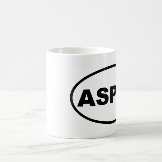 Mug Aspen (Centre)