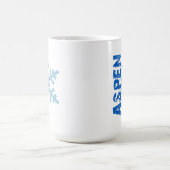 Mug Aspen (Centre)