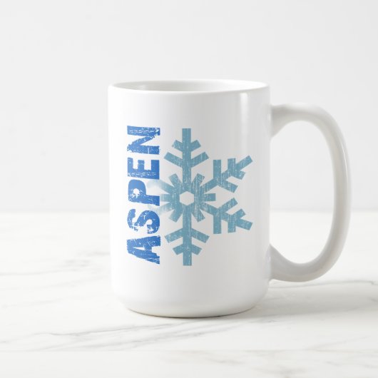 Mug Aspen (Droite)