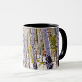 Mug Aspen Tree (Devant droit)