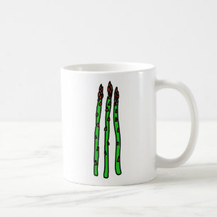Mug asperge