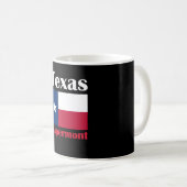 Mug Aspermont TX (Devant droit)