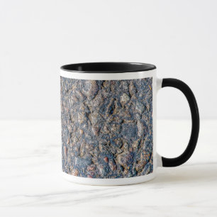 Mug Asphalte et texture de galets