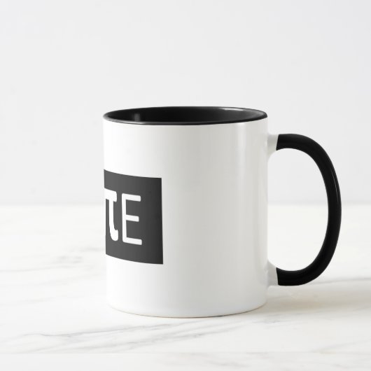 Mug Aspie (Droite)