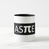 Mug Aspie (Centre)