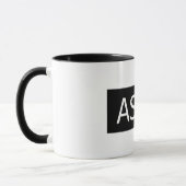 Mug Aspie (Gauche)