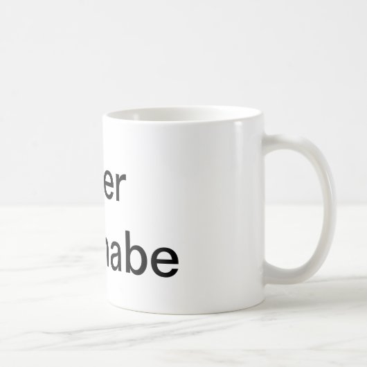 Mug aspirant 1%er (Droite)