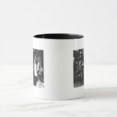 Mug Aspirateur au travail (Centre)