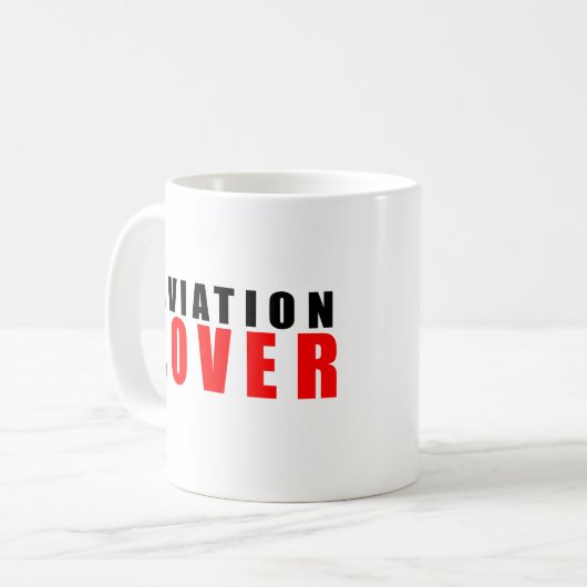 Mug Aspiration (Devant gauche)