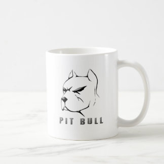 Mug Aspiration de Pitbull