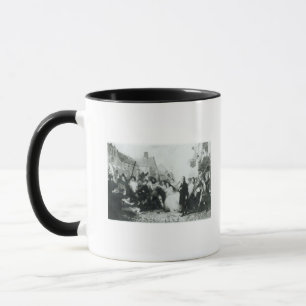 Mug Assaillir de John Wesley chez Wednesbury