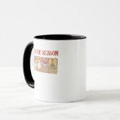 Mug Assaisonnement 'Tis Crevettes Ébullition Fruits de (Devant gauche)