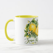 Mug Assaisonner avec Amour (Gauche)