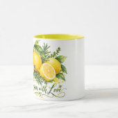 Mug Assaisonner avec Amour (Centre)