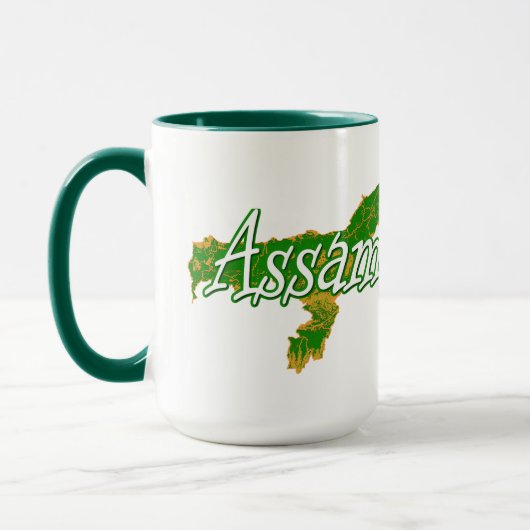 Mug Assam (Gauche)