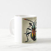 Mug Assassin Bug 080824IREF201 - Watercolor (Devant gauche)