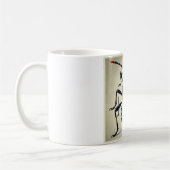 Mug Assassin Bug 080824IREF201 - Watercolor (Gauche)
