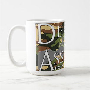 Mug Assassin de démons – Puissance du Saint-Esprit