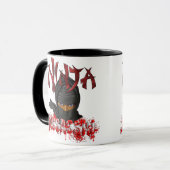 Mug Assassin de Ninja (Devant gauche)