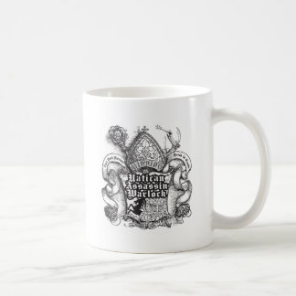 Mug Assassin Warlock de Vatican
