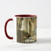 Mug Assassinat de Jules César (Gauche)