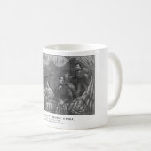 Mug Assassinat du Président Lincoln (Devant droit)
