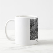 Mug Assassinat du Président Lincoln (Gauche)